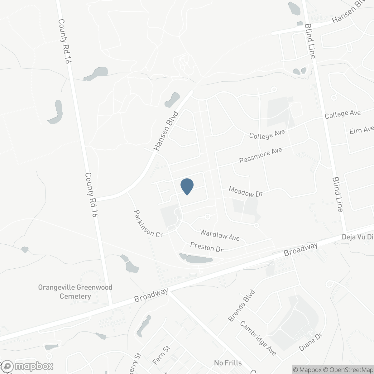9 FITZGERALD STREET, Orangeville, Ontario L9W 6R7